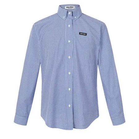 ミュウミュウ シャツ