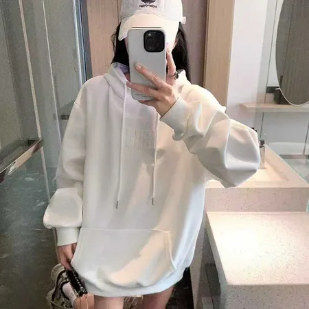 ミュウミュウ パーカー