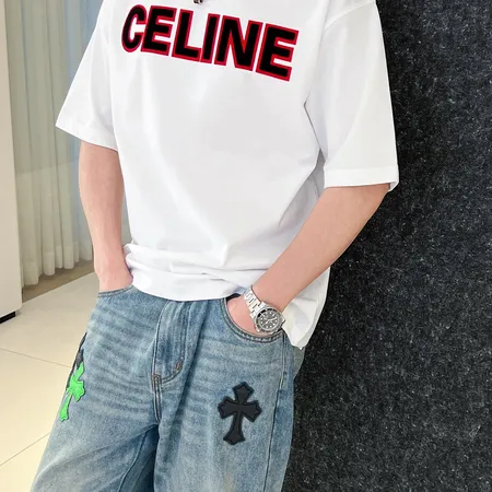 セリーヌ Tシャツ