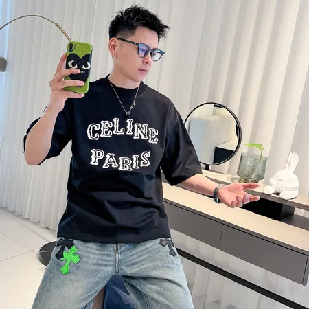 セリーヌ Tシャツ