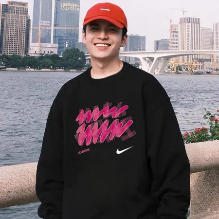 ナイキ パーカー