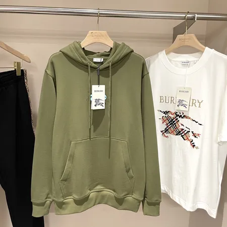 バーバリー ス パーカー