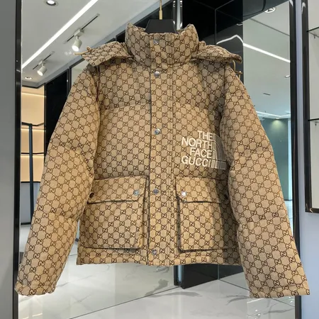 ノースフェイス ダウンジャケット