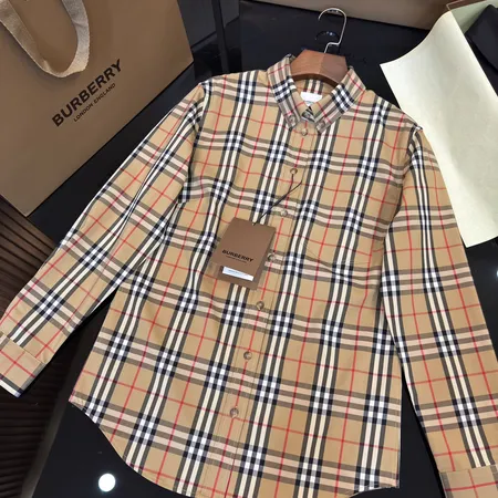 バーバリー ス シャツ