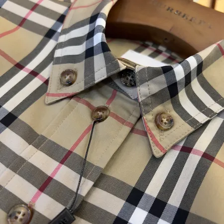 バーバリー ス シャツ