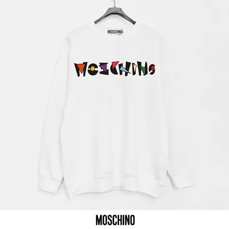 モスキーノ パーカー