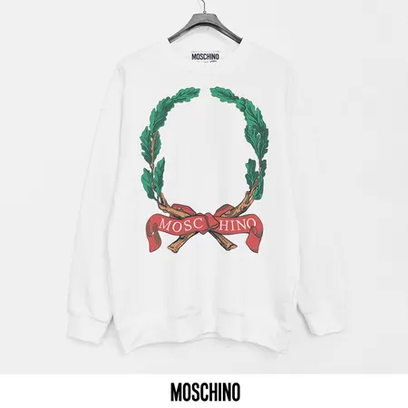 モスキーノ パーカー