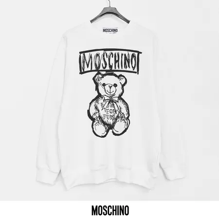 モスキーノ パーカー