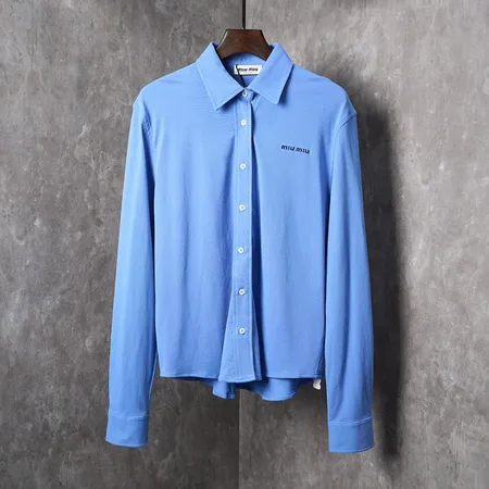 ミュウミュウ シャツ