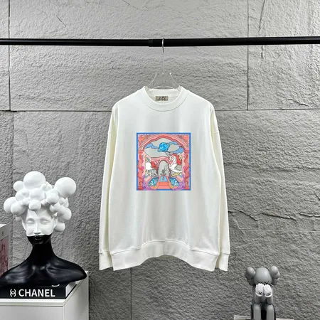 エルメス パーカー