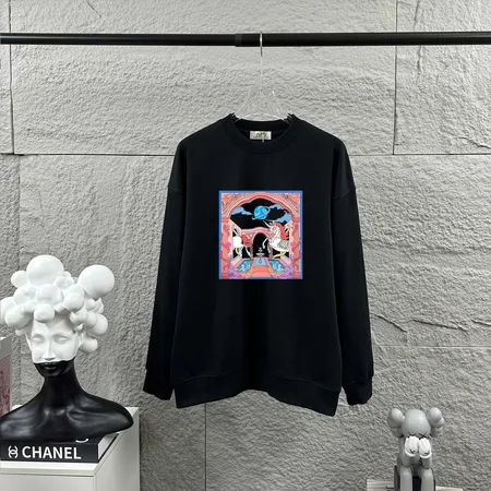 エルメス パーカー