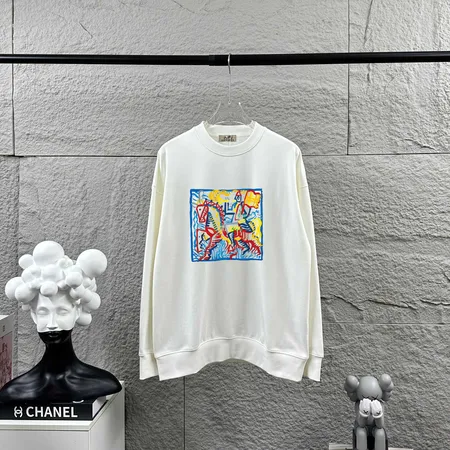 エルメス パーカー