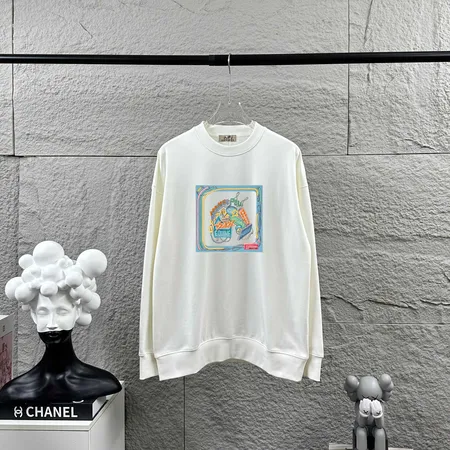 エルメス パーカー