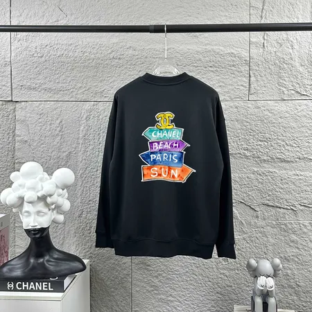 シャネル パーカー