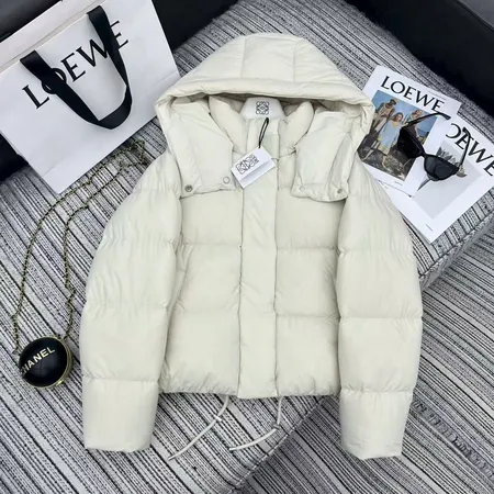 ロエベ ダウンジャケット