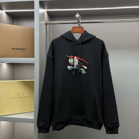 バーバリー ス パーカー