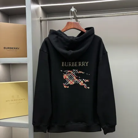 バーバリー ス パーカー