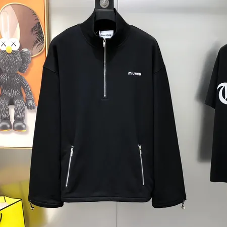 ミュウミュウ パーカー