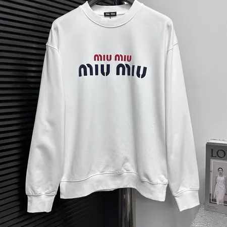 ミュウミュウ パーカー