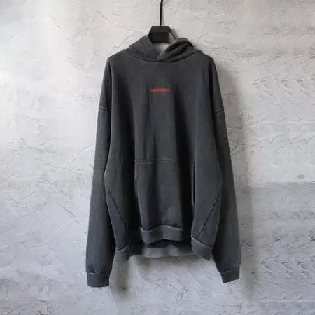 バレンシアガ パーカー