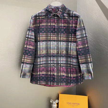 ルイヴィトン シャツ