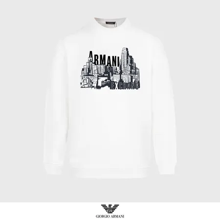 アルマーニ パーカー