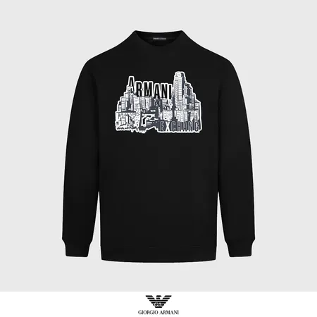 アルマーニ パーカー