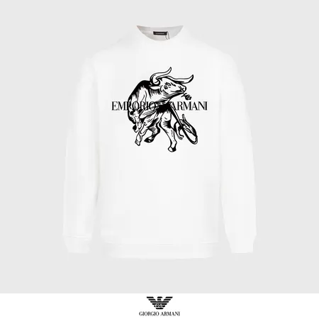 アルマーニ パーカー