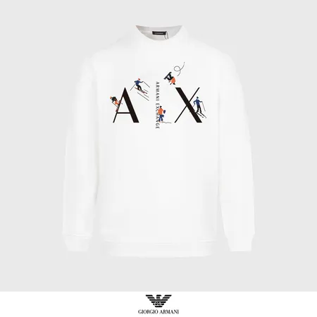 アルマーニ パーカー