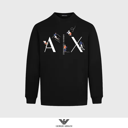 アルマーニ パーカー