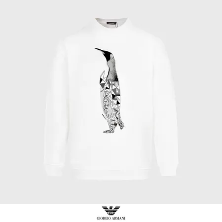 アルマーニ パーカー