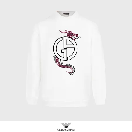 アルマーニ パーカー