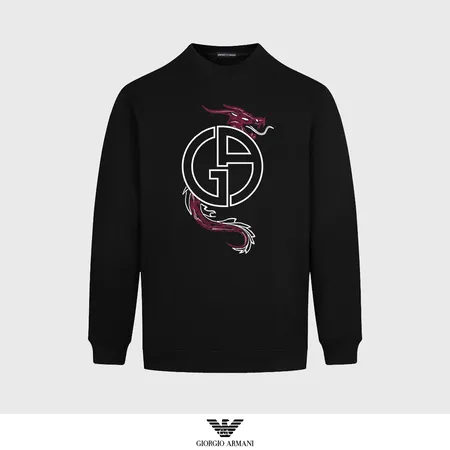 アルマーニ パーカー