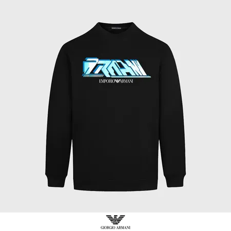 アルマーニ パーカー