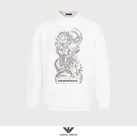 アルマーニ パーカー