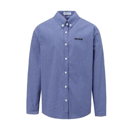 ミュウミュウ シャツ