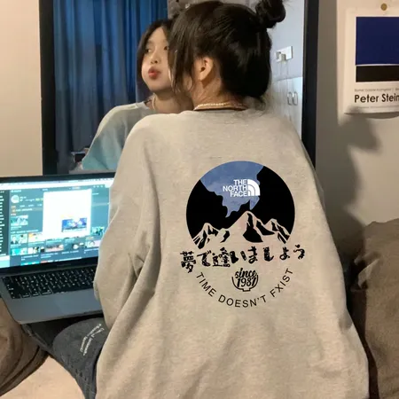 ノースフェイス パーカー