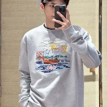 ルイヴィトン パーカー