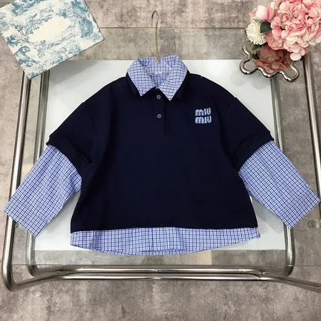 ミュウミュウ シャツ