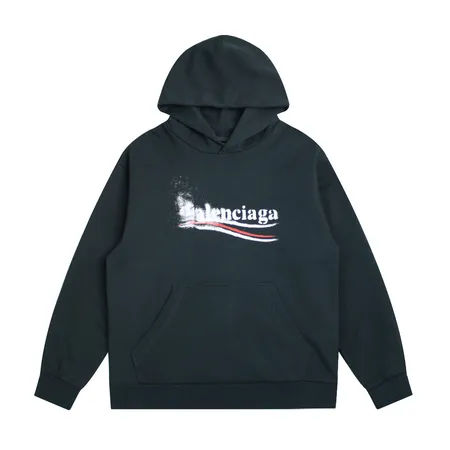 バレンシアガ パーカー