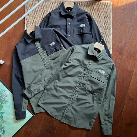 ノースフェイス シャツ
