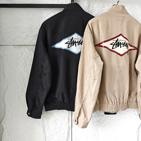 ステューシー ジャケット