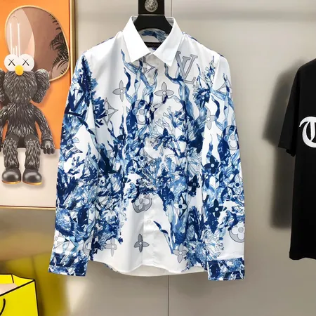ルイヴィトン シャツ
