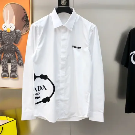 プラダ シャツ