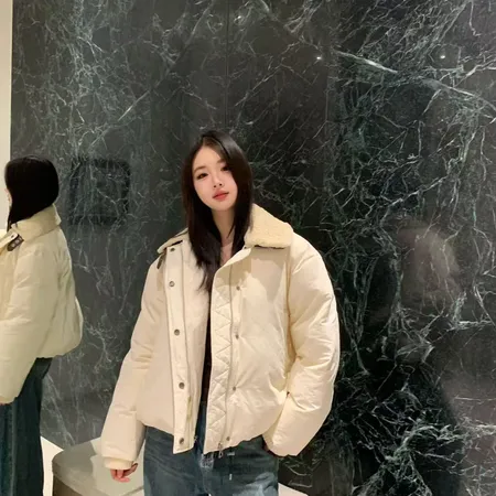 ロエベ ダウンジャケット