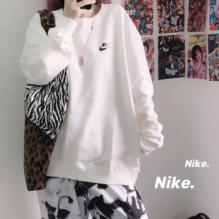 ナイキ パーカー