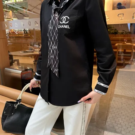 シャネル シャツ
