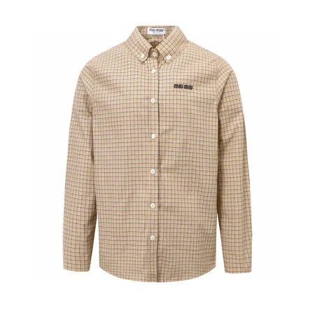 ミュウミュウ シャツ