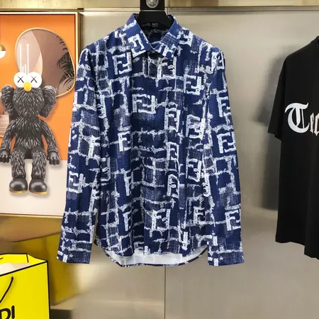 フェンディ シャツ