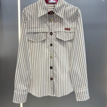 ミュウミュウ シャツ